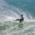 Artur Santos é o novo campeão brasileiro de Kitesurf Wave