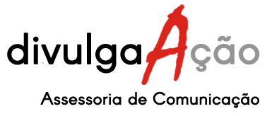 Divulga Ação Assessoria de Comunicação Logo